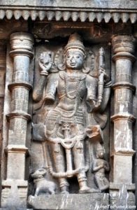 Deities of Aundha Nagnath