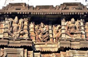 Dancing Shiva - The Nataraja