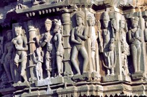 Deities of Aundha Nagnath