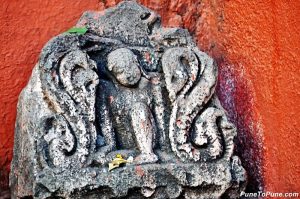 Deities of Aundha Nagnath