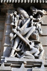 Deities of Aundha Nagnath