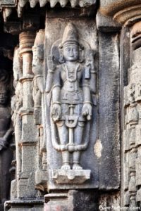 Deities of Aundha Nagnath