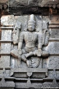 Deities of Aundha Nagnath