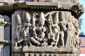 Matrika at Aundha Nagnath