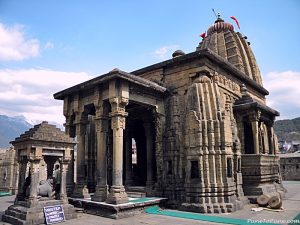 Baijnath Temple - Himachal