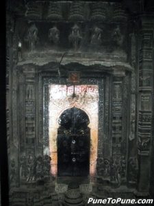 Shrine of Lord Shiva