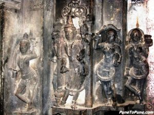 Dwarpal of the abode