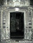 Garbha Gruha Entrance