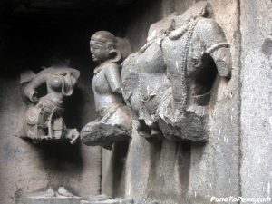 Damaged but complete