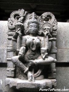 Ashta Matrika - Vaishnavi