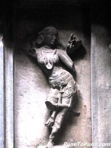 Darpana Sundari (Beauty with Mirror)