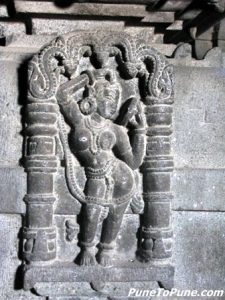 Darpana Sundari (Beauty with Mirror)