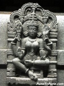 Ashta Matrika - Chamunda