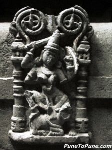 Ashta Matrika - Maheshwari