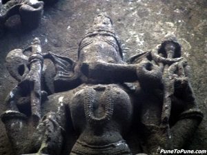 Ganeshwari (Ganesha in female form)