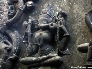 Ganeshwari (Ganesha in female form)