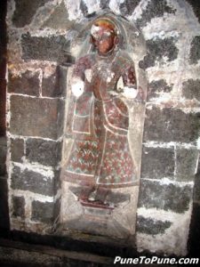 Parvati in Sabhamandapa