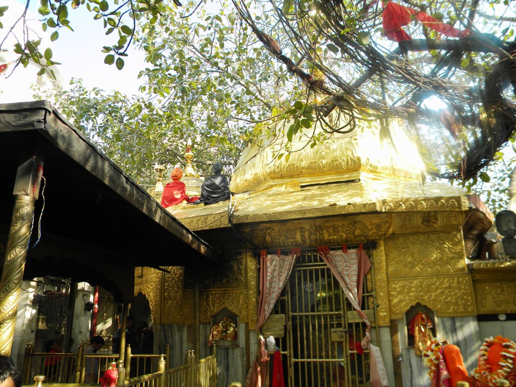 Chintpurni Temple_Himachal
