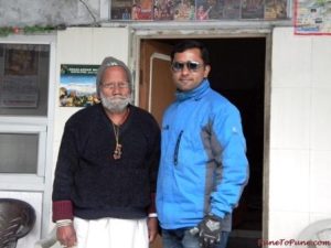 Dadaji of Dharamshala