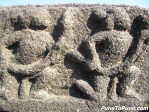 Gandharvas on borders