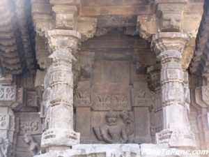 Niche of Narsimha