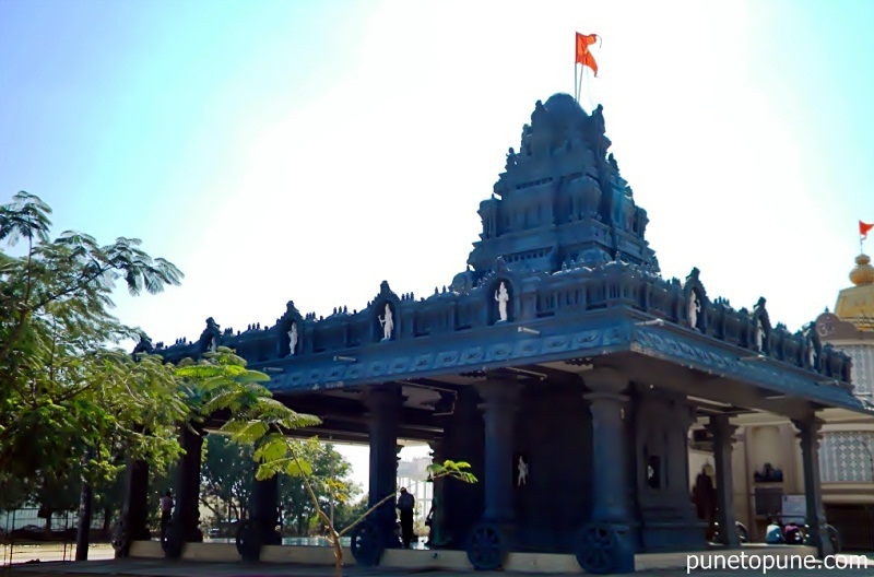 Datta Dham - Parbhani