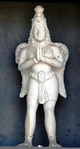Garuda at Datta Dham Parbhani