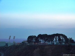 Dharamsala Cricket Stadium