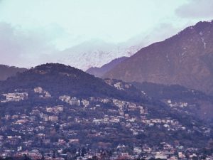 Dharamsala Town
