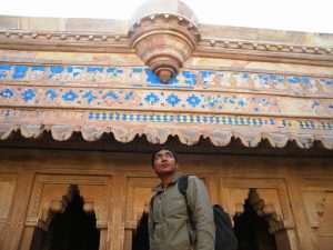 Gwalior Fort - Lalit Sanap