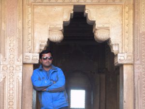 Gwalior Fort - Santosh Unecha