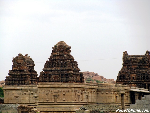 Pattabhirama Temple - Hampi