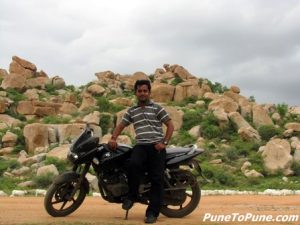 Among the Rocky Hills