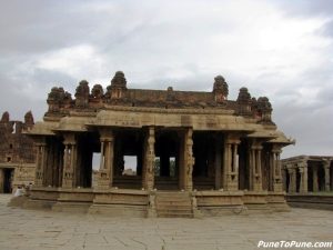 Kalyana Mandapa - Vitthala Temple