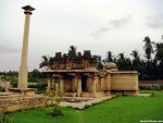 Ganigitti Jain Temple - Hampi