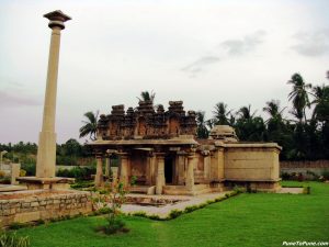 Ganigitti Jain Temple - Hampi