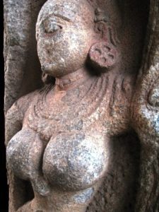 Apasara at Vitthala Temple