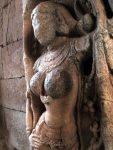 Apsara at Vitthala Temple