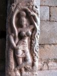 Apsara at Vitthala Temple