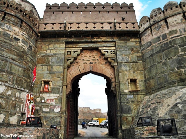 Hanuman Pol Kumbhalgarh