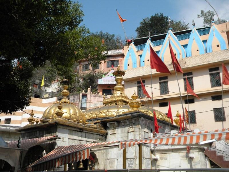 Jwalamukhi Temple - Himachal