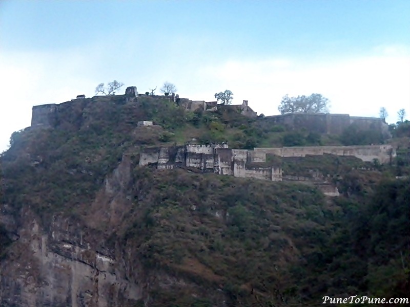 Kangra Fort