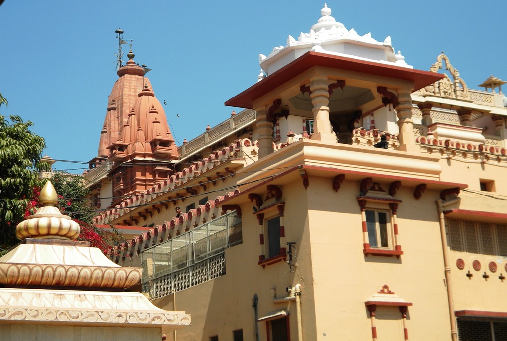 Krishna Janmabhumi Mathura