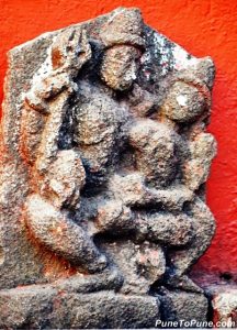 Shiva at Aundha Nagnath