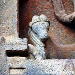 Shiva at Aundha Nagnath