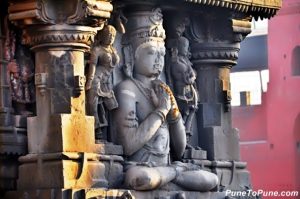 Mahayogi of Aundha Nagnath