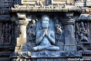 Mahayogi of Aundha Nagnath