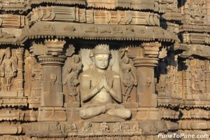 Mahayogi of Aundha Nagnath