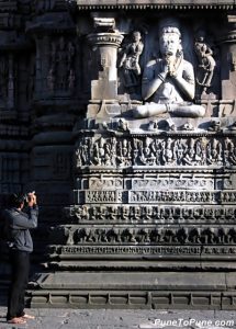 Mahayogi of Aundha Nagnath