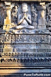 Mahayogi of Aundha Nagnath